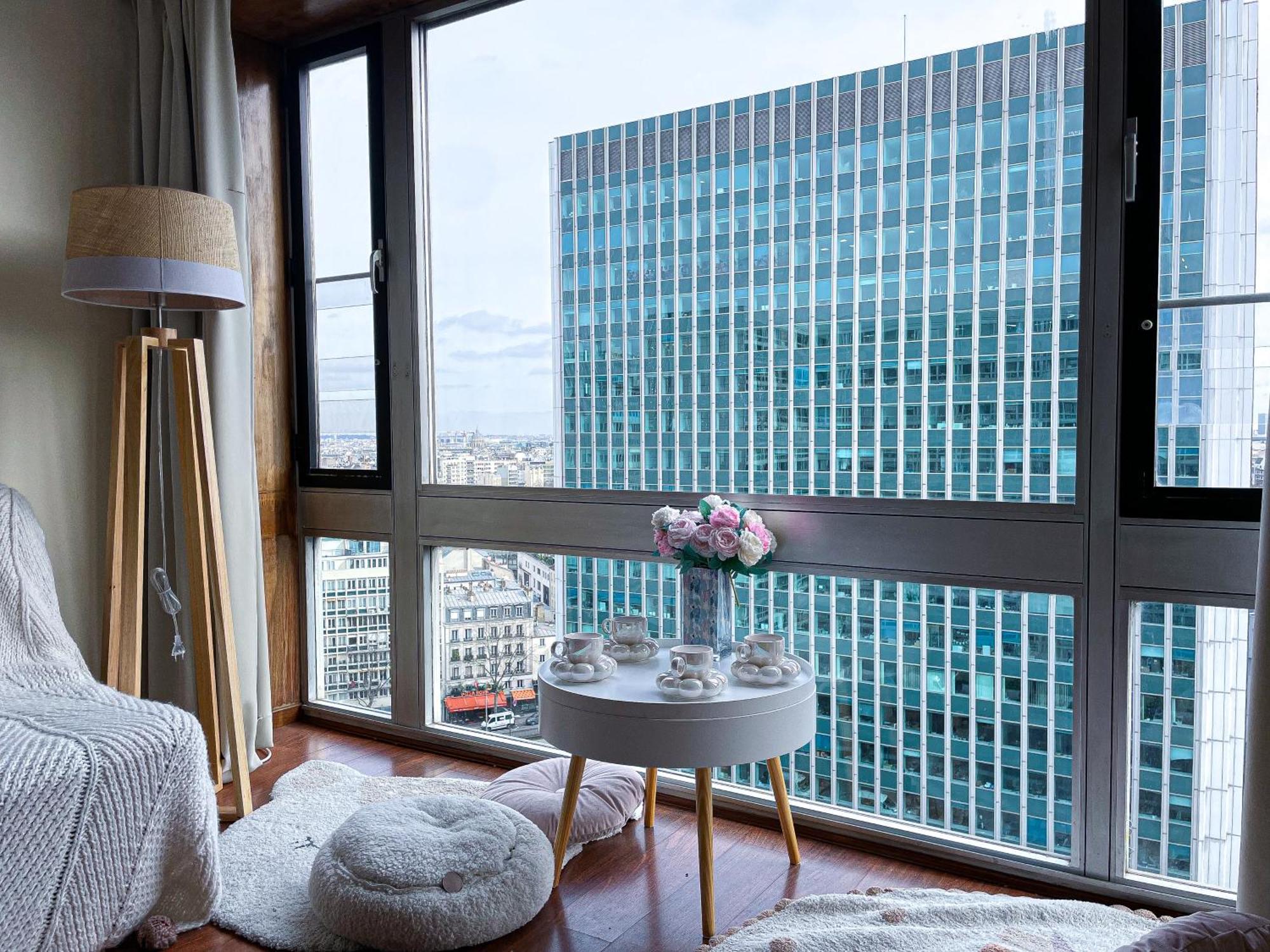 Sur Les Hauteurs De Montparnasse ปารีส ภายนอก รูปภาพ